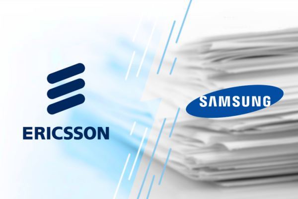 Samsung,Ericsson