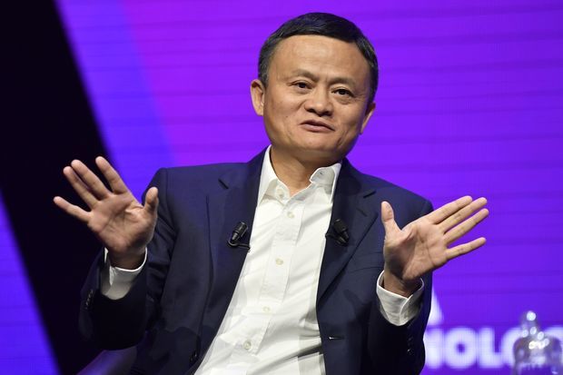 Cổ phiếu Alibaba tăng giá sau thông tin Jack Ma không ‘mất tích’