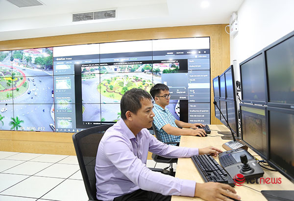 Bac Ninh: Security camera system helps suppress crime effectively