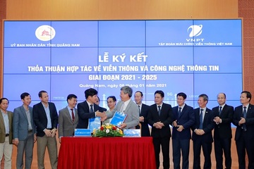 Quảng Nam đổi thay sau 05 năm hợp tác với VNPT