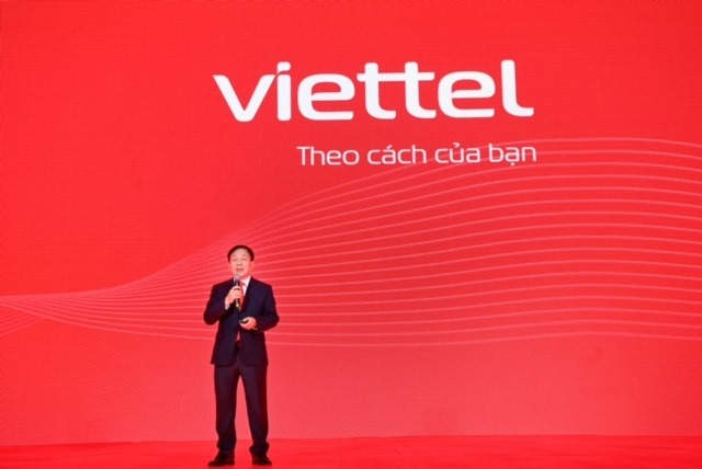 Viettel thay đổi nhận diện thương hiệu, tuyên bố sứ mệnh mới