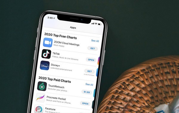 Những cột mốc đáng chú ý của mobile app năm 2020