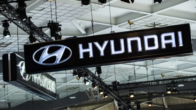 Cổ phiếu Hyundai tăng mạnh sau thông tin hợp tác làm xe điện với Apple