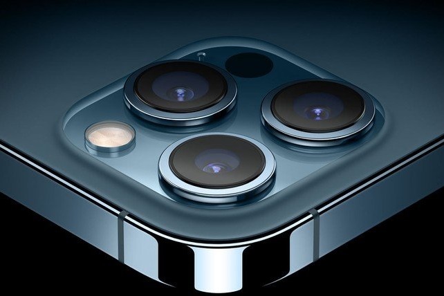 Ống kính camera iPhone sẽ không được nâng cấp cho đến sau năm 2022