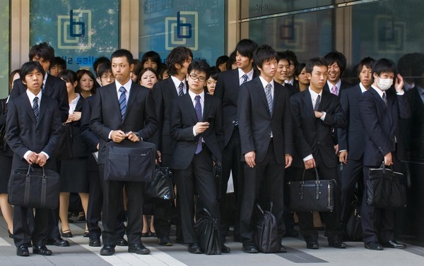 Vì sao ngành công nghệ Nhật Bản ngày càng lép vế?