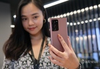 Galaxy Note20 chiến thắng tại Tech Awards 2020