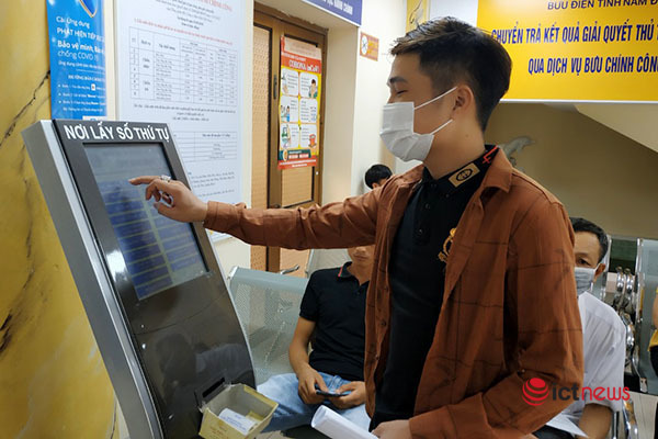 Nam Định đã đưa gần 80% dịch vụ công lên trực tuyến mức 4