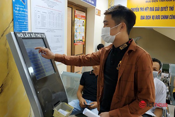 Nhiều bộ, tỉnh chưa đẩy nhanh tiến độ cung cấp dịch vụ công trực tuyến mức 4