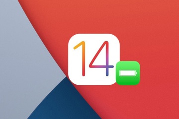 Xem iOS 14 gợi ý khôi phục pin ở đâu?