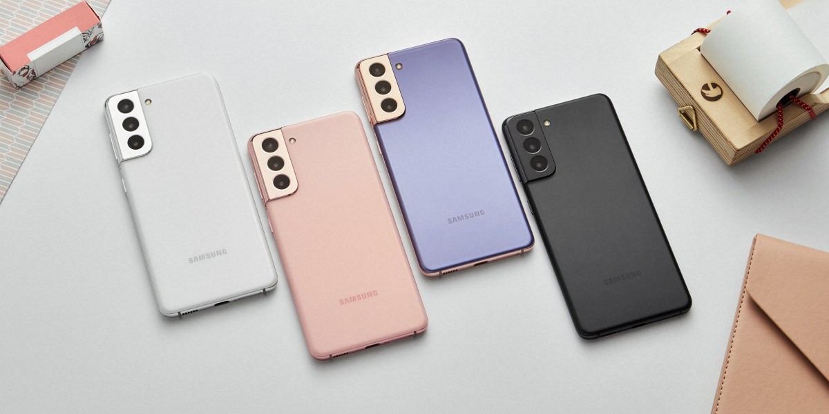 Samsung ra mắt bộ ba Galaxy S21: Rẻ hơn hẳn mọi năm