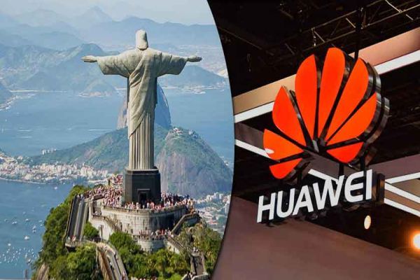 Brazil xem xét cho Huawei đấu thầu 5G ngay khi Trump rời Nhà Trắng