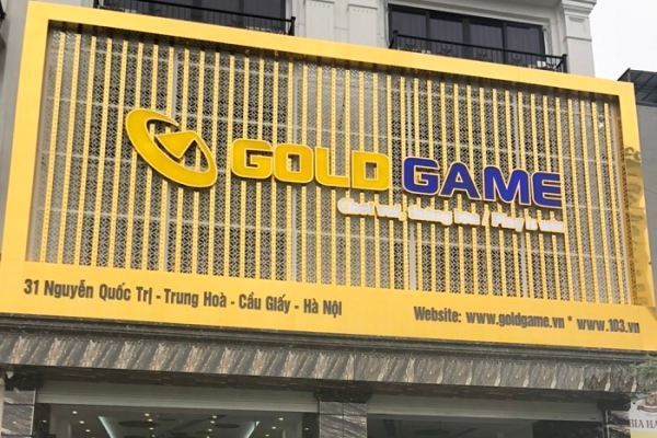 Gold Game Việt Nam bị thu hồi toàn bộ giấy phép G1, G2, G3, G4
