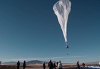 Google đóng cửa dự án khí cầu Internet