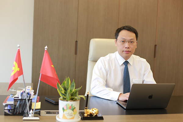 Thứ trưởng Nguyễn Huy Dũng là Chủ nhiệm Đề án tăng cường hiệu quả chống vi phạm trên Internet