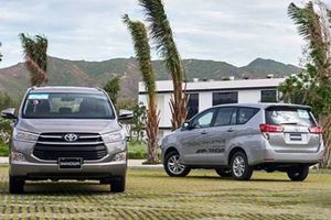 Hơn 8.000 xe Toyota Fortuner và Innova bị triệu hồi vì lỗi bơm nhiên liệu