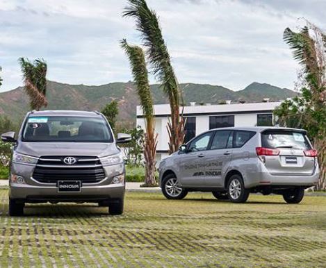 Hơn 8.000 xe Toyota Fortuner và Innova bị triệu hồi vì lỗi bơm nhiên liệu