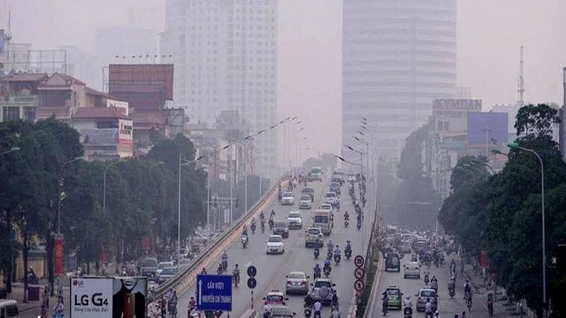 chất lượng không khí,ô nhiễm môi trường,khuyến cáo người dân,app đo chất lượng không khí