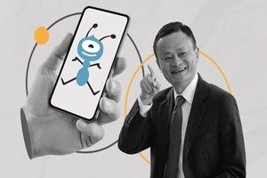 Jack Ma bất lực không thể "cứu" Ant Group và Alipay