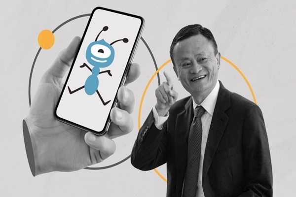 Jack Ma bất lực không thể 