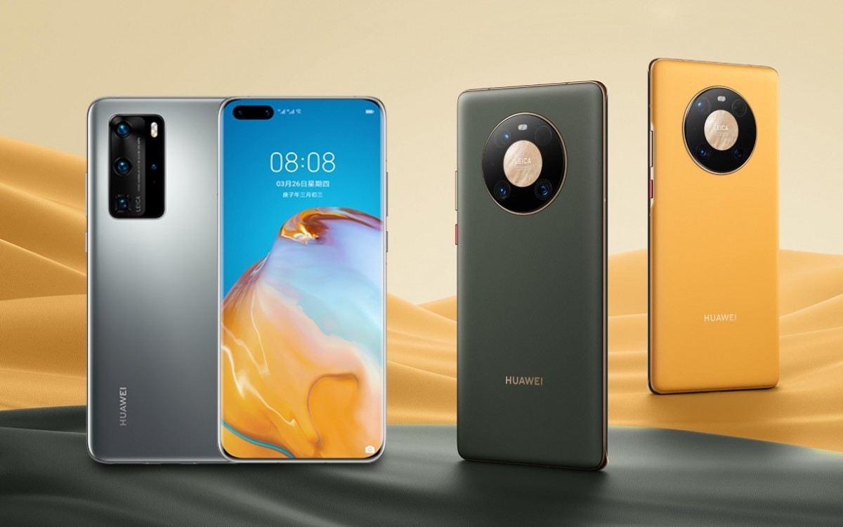 Huawei phủ nhận bán dòng smartphone cao cấp P và Mate