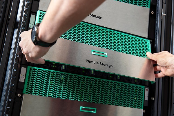 HPE thống lĩnh thị trường giải pháp lưu trữ Quý 3/2020