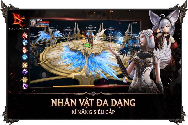 Loạt game mới hấp dẫn vừa ra mắt tại Việt Nam