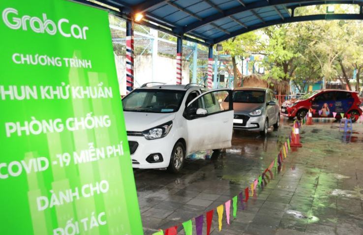 Các ứng dụng gọi xe tắt toàn bộ dịch vụ tại Quảng Ninh
