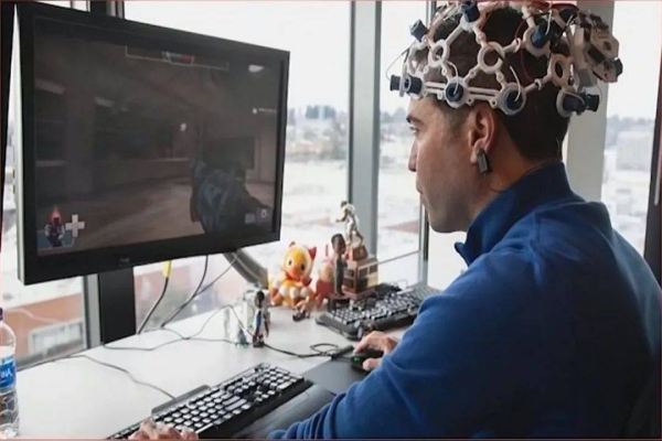 Is a gamer-brain-computer interface viable?