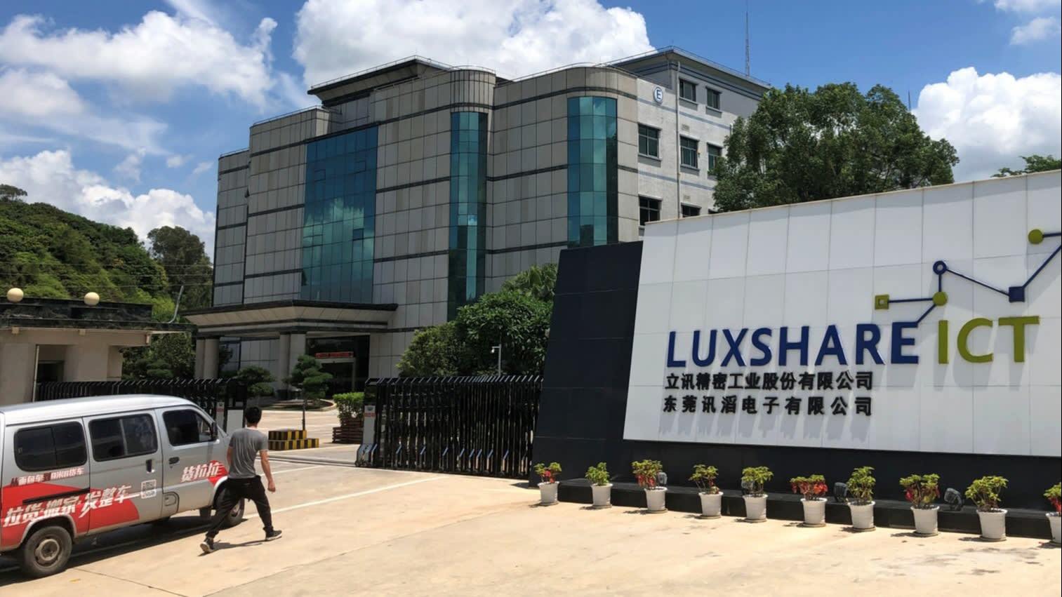 Luxshare thắt chặt quan hệ với Apple bằng thương vụ 930 triệu USD