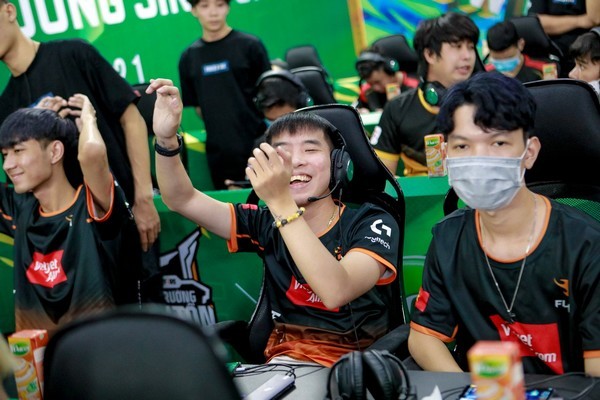 Các giải đấu eSports Việt không bị gián đoạn vì Covid-19