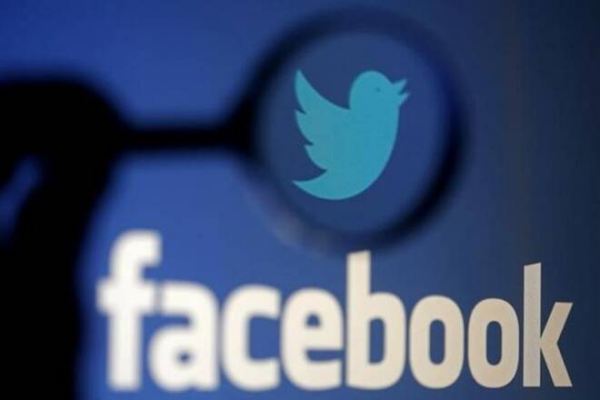 Xu hướng tin giả trên Facebook và Twitter ngày càng tăng