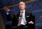 Jeff Bezos rời ghế CEO Amazon, công bố người kế nhiệm