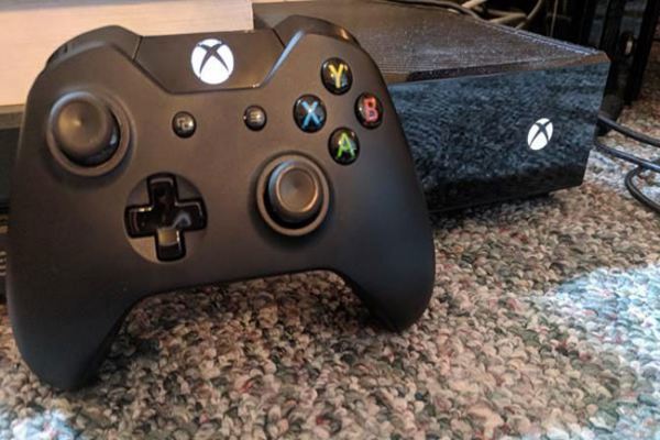 Làm game console 