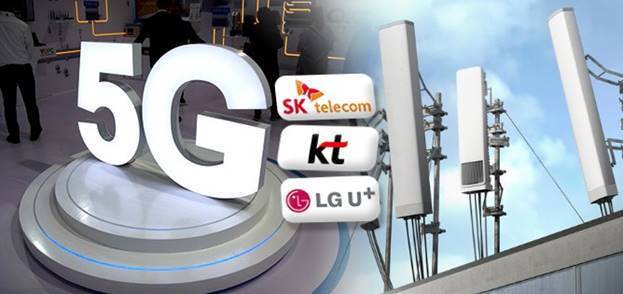 Hàn Quốc kết thúc năm 2020 với gần 12 triệu thuê bao 5G