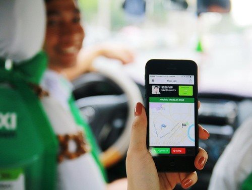 Ứng dụng gọi xe công nghệ đã làm thay đổi thói quen người dùng Việt