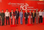 Viettel officially launched 5G network in Binh Phuoc province