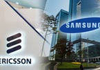 Ericsson và Samsung 'đại chiến' vì bằng sáng chế thiết bị mạng 5G