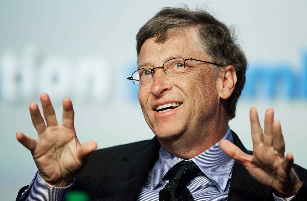 Bill Gates thà chi tiền cho vaccine còn hơn du lịch vũ trụ