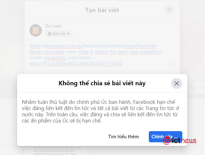 Bảng tin Facebook thay đổi thế nào từ hôm nay?