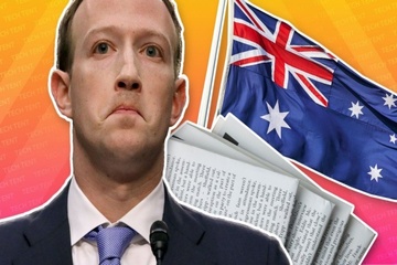 Facebook đang bị cả thế giới "quay lưng"