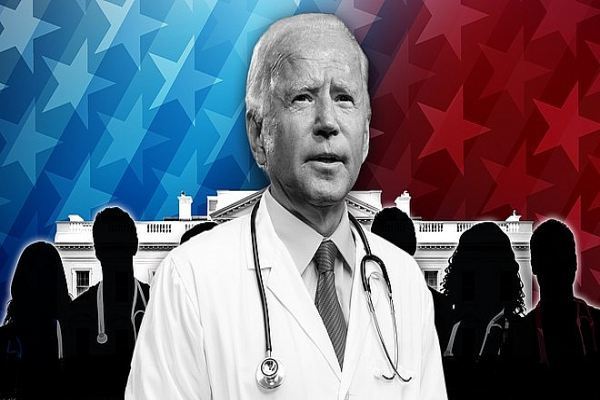 Tổng thống Biden tìm kiếm đại gia công nghệ hỗ trợ tiêm vaccine COVID-19