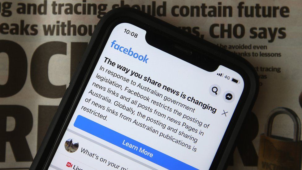 Facebook phải chịu trách nhiệm trước tin giả, nội dung phỉ báng