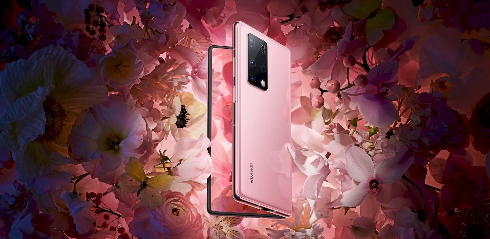 Huawei ra mắt smartphone gập theo phong cách Samsung