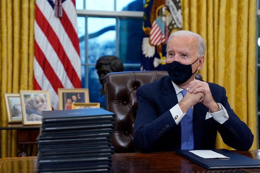 Mỹ,Joe Biden,chip,bán dẫn,đất hiếm