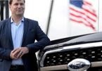 CEO Ford kêu gọi Chính phủ Mỹ hỗ trợ sản xuất pin và hạ tầng xe điện