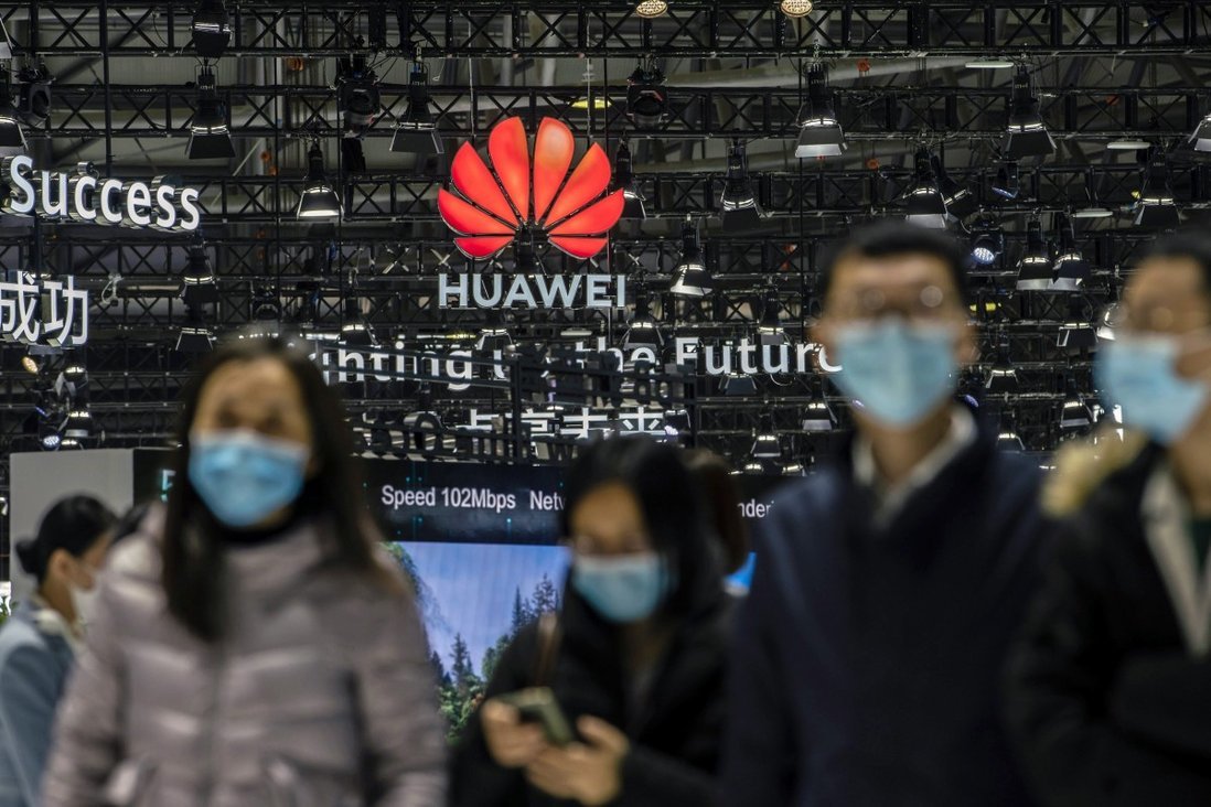 Huawei muốn sản xuất sản phẩm ‘hạng nhất’ từ linh kiện ‘hạng ba’