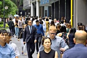 Singapore cấp thị thực công nghệ cho người kiếm 15.000 USD/tháng