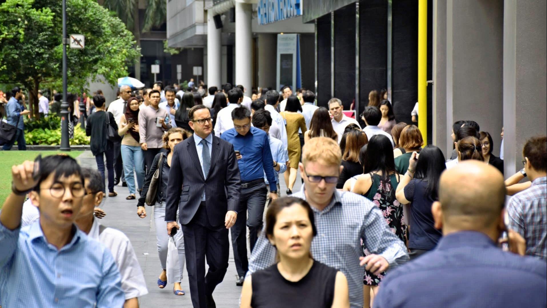 Singapore cấp thị thực công nghệ cho người kiếm 15.000 USD/tháng