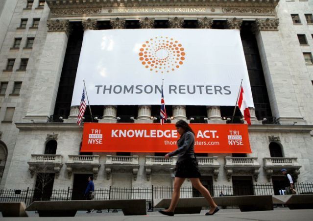 Reuters đầu tư hơn nửa tỷ USD vào trí tuệ nhân tạo