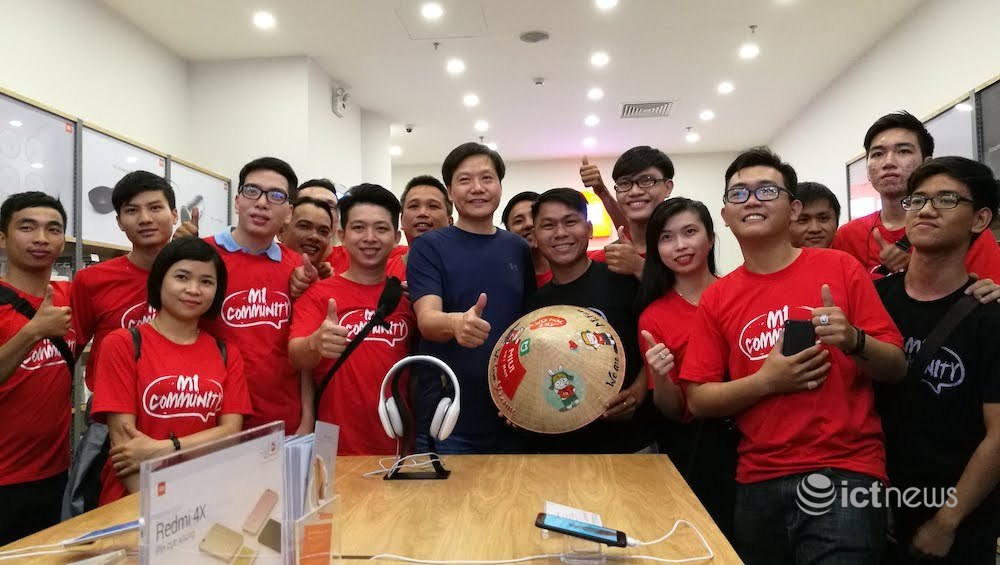 Xiaomi sắp mở nhà máy lắp ráp tại Việt Nam?